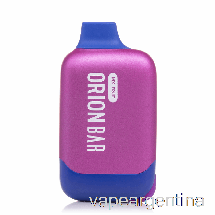 Vape Perdido Orion Bar Young P15 6000 Vape Desechable Mix Frutas Argentina